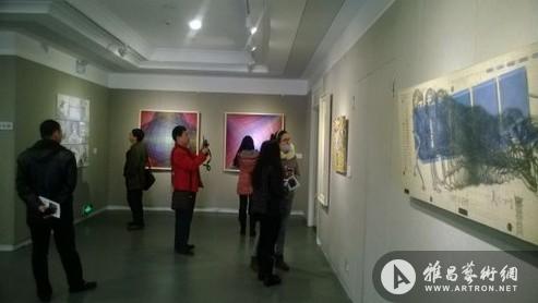 《图像即观念》当代艺术展在大连开幕