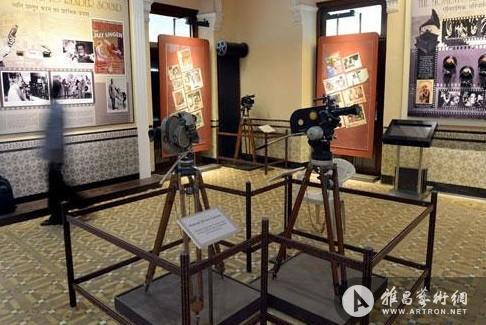 印度国家电影博物馆将迎来首批参观者