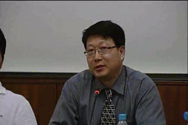穆家善艺术世界2008年山东电视台专访之二
