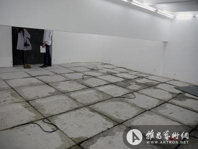 何岸：是永远不是