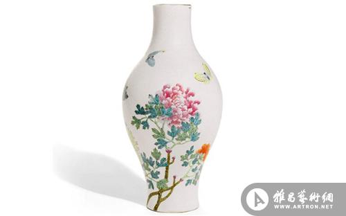 海外】30万英镑中国乾隆年间古董花瓶被当床头灯40余年_收藏天地_雅昌新闻