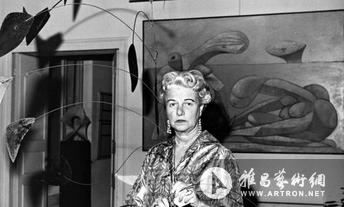 佩姬·古根海姆遗愿纠纷案再起