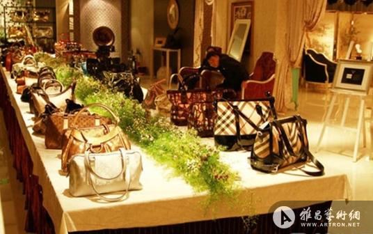 爱马仕举办以“女人世界”为主题的奢侈品嘉年华
