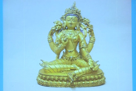【雅昌讲堂第1076期】佛像的收藏与鉴赏——藏传佛教造像