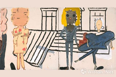2014约翰·摩尔绘画大奖公布候选名单
