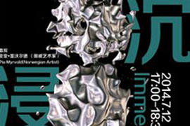 【雅昌讲堂第1133期】皮亚·墨沃尔德：沉浸
