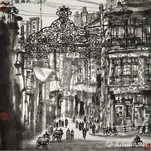 李小可《大栅栏 2009年