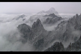 瞿谷量大黄山纪录片