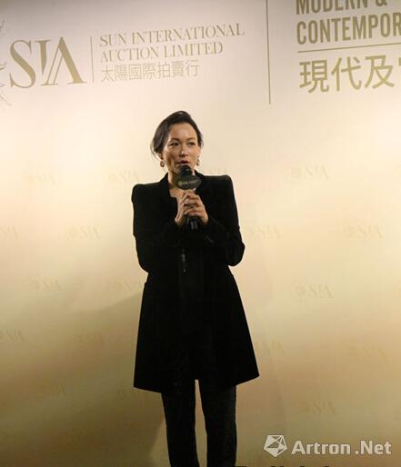 《现代及当代艺术雅赏》于香港开幕