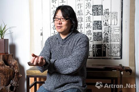 姜寻：收藏文字之美