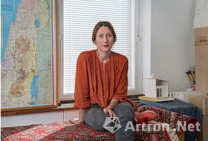 Lina Selander将代表瑞典参加威尼斯双年展
