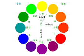 【雅昌讲堂第1586期】 潘强：设计中的色彩——把握色彩 安排强弱
