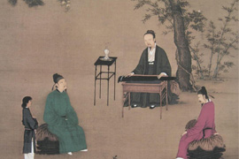 【雅昌讲堂3022期】 邵彦：明清美术和近现代中国画特点综述