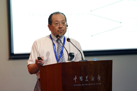 【雅昌讲堂3128期】半田昌规：国宝和重要文物的保存修复--日本的绘画保护