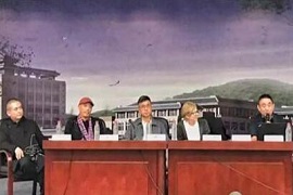 【雅昌讲堂】“多面”曾梵志：“早熟的单纯”（上）