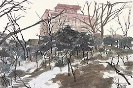 【雅昌讲堂3916期】郎绍君：笔墨续谈